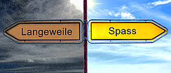 Wegweiser - Spaß in der offenen Beziehung oder Langeweile in der Monogamie?