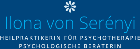 Paartherapie und Eheberatung - Ilona von Serenyi